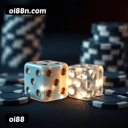 Jogos de Mesa Premium oi88 - Blackjack, Roleta, Baccarat